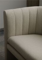 Billede af &Tradition Loafer SC26 3-Seater B: 185 cm - Barnum 024