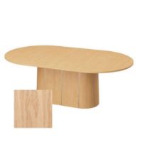 Billede af Skovby SM115 Spisebord L: 210-280 cm - Naturolieret Eg