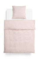 Billede af HAY Fineline Pillow Case 63x60 cm - Soft Pink