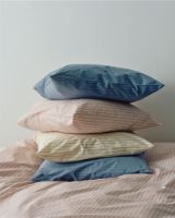 Billede af HAY Fineline Pillow Case 63x60 cm - Soft Pink