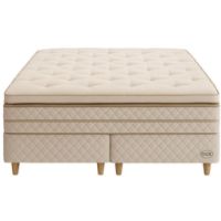 Billede af Dux 60 Boxmadras inkl. Comfort Plus Topmadras 140x200 cm