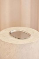 Billede af Piet Hein Superelliptisk Bakke 12x16,5 cm - Rustfrit Stål