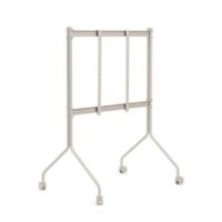 Billede af Pedestal Pipe Moon Rollin' TV Stativ 107x78 cm - Oat