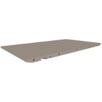 Billede af Andersen Furniture Tillægsplade til Space Add Spisebord 2 stk. L: 95 cm - Eg/Castoro Ottawa
