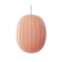 Billede af Made By Hand Knit-Wit Oval High Pendant Ø: 65 cm - Coral