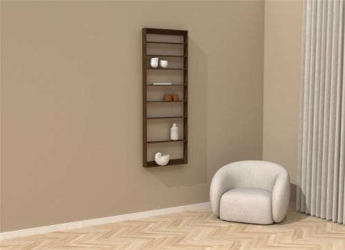 We Do Wood Eightsquare Reol 170,7x60 cm - Egetræ