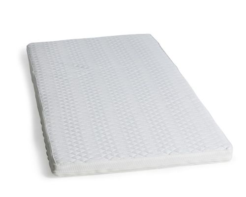 GOD NAT Odin Svane Latex 60 Topmadras kampagne 180x200cm - Hvid