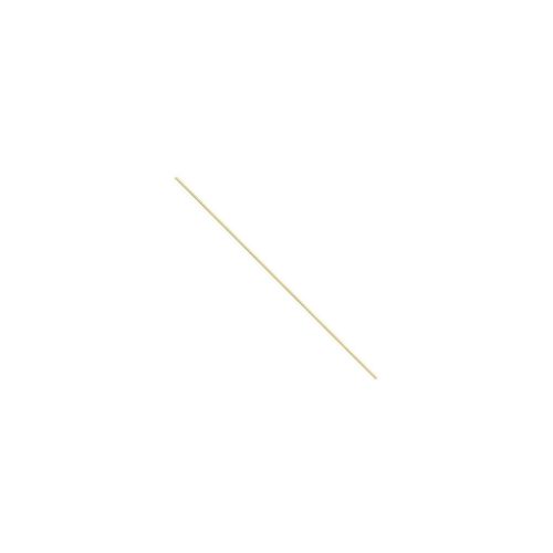Lampefeber Ambrosia Pole H: 40 cm - Matt Gold
