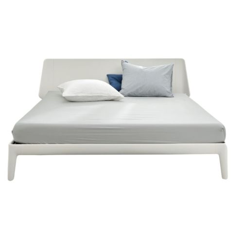 Auping Satinlagen 90x200 - light grey