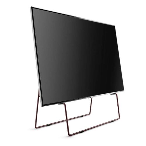 Please Wait To Be Seated Carry Tv Stander H: 87 cm - Fig Purple