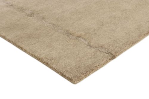 Rezas New Age Collection Patch Gulvtæppe 240x170 cm - Beige 