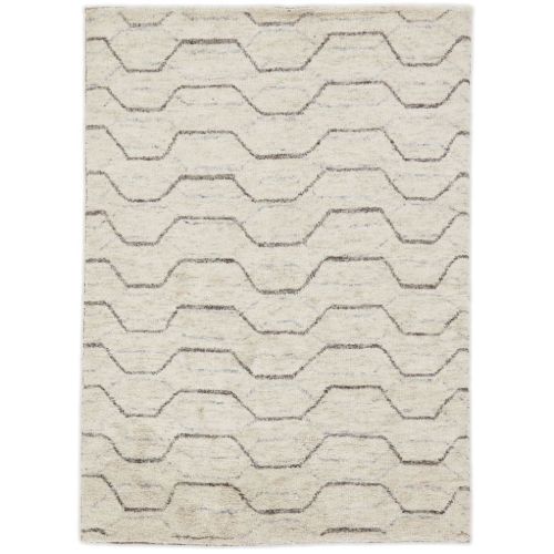 Rezas Serene Collection Gulvtæppe 240x170 cm - OG.12 Silver/Multi