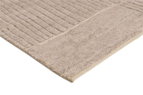 Rezas Landscape Fields  Gulvtæppe 240x170 cm - Beige