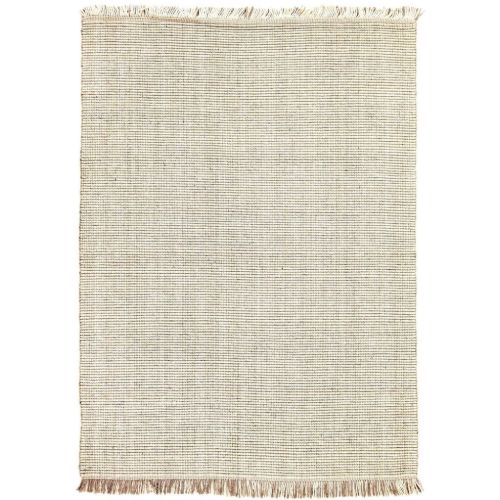Rezas Nordic Flair Gulvtæppe 240x170 cm - 5971A Grey White 