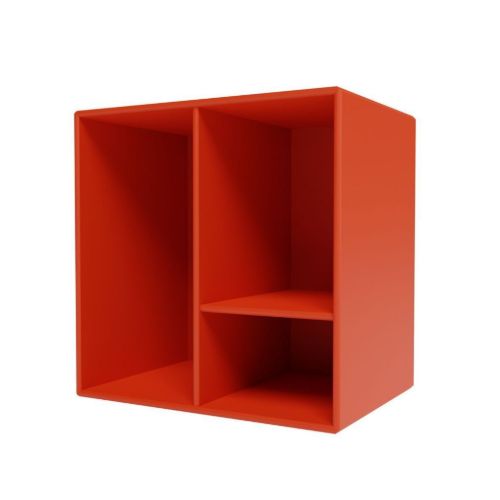 Montana QS Mini 1002 Modul med Hylder 35x35 cm - 145 Rosehip