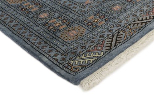 Rezas 3 Ply Gulvtæppe 139x203cm - Blå