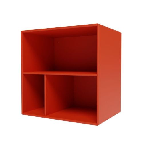 Montana QS Mini 1102 Modul med Hylder 35x35 cm - 145 Rosehip