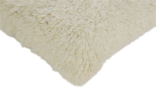 Rezas Modern Pillowcase 50x50 cm - Bomuld/White