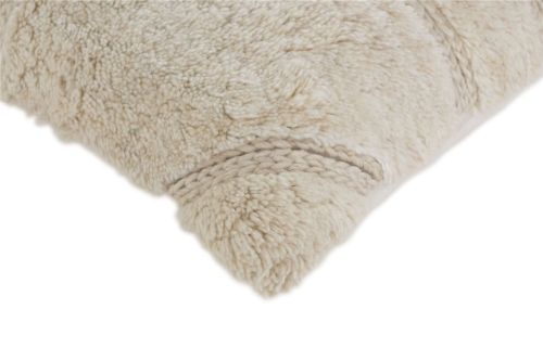 Rezas Modern Pillowcase 50x50 cm - Bomuld/Beige