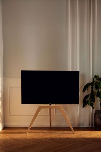 Andersen Furniture View TV Stand H: 50 cm - Egetræ