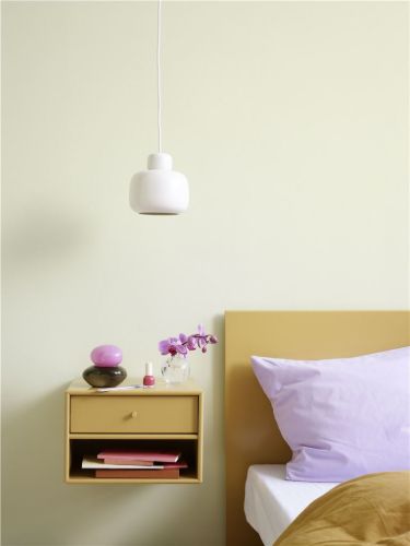 Montana Selection Dash Sengebord m. Ophængsbeslag 35,4x24x30 cm - 139 Oregano