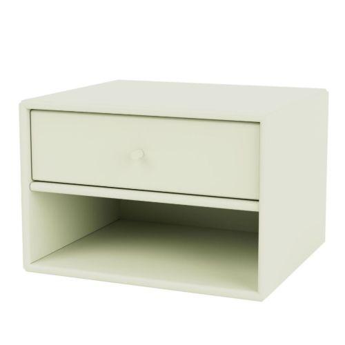 Montana Selection Dash Sengebord m. Ophængsbeslag 35,4x24x30 cm - 140 Pomelo