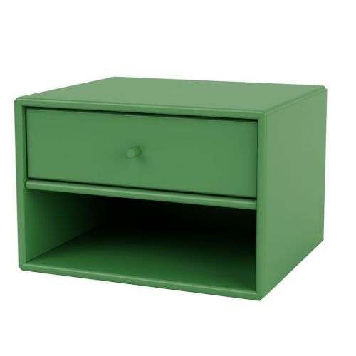 Montana Selection Dash Sengebord m. Ophængsbeslag 35,4x24x30 cm - 152 Parsley