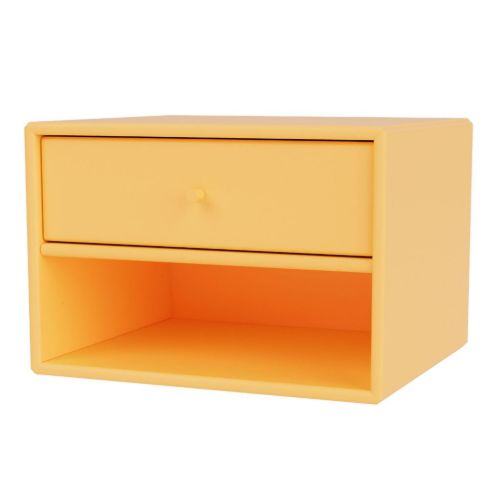 Montana Selection Dash Sengebord m. Ophængsbeslag 35,4x24x30 cm -166 Acacia