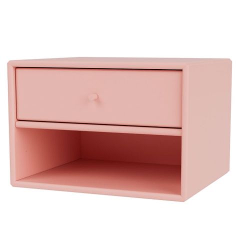 Montana Selection Dash Sengebord m. Ophængsbeslag 35,4x24x30 cm -167 Ruby