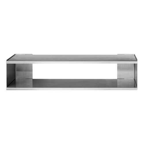 Form & Refine Taper Console & Shoe Rack 18x75 cm - Rustfri Stål