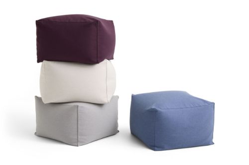 HAY Pouf Story 40x49 cm - Sand