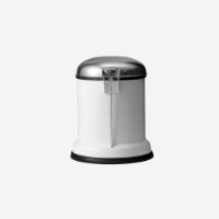 Billede af Vipp 13 Pedalspand 4 Liter H: 31 cm - Hvid