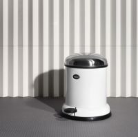 Billede af Vipp 13 Pedalspand 4 Liter H: 31 cm - Hvid