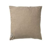 Billede af Silkeborg Uldspinderi Gotland Pude 40x40 - Dark Nordic Grey