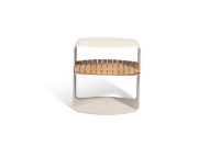 Billede af Mindo 109 Side Table 48x35x50 cm - Off White
