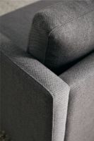 Billede af Mogens Hansen MH276 3 Pers Sofa L: 210 cm - Re-wool/Grå