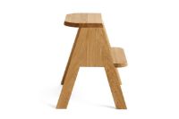 Billede af HAY Butler Step-ladder H: 49 cm - Oiled Oak  