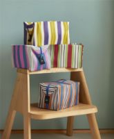 Billede af HAY Butler Step-ladder H: 49 cm - Oiled Oak  