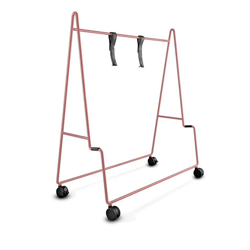 Billede af Please Wait To Be Seated Carry Tv Stander H: 92 cm - Jaipur M/Hjul