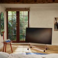 Billede af Please Wait To Be Seated Carry Tv Stander H: 92 cm - Jaipur M/Hjul