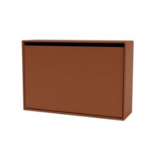 Billede af Montana Hide Skoskab 69,6x46,8x20 cm - 146 Hazelnut
