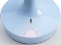 Billede af FLOS Bon Jour Unplugged H: 27 cm - Fade Blue
