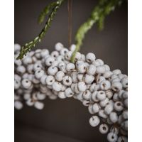 Billede af House Doctor HDWinter Krans Ø: 23 cm - Hvid