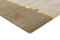 Billede af Rezas New Age Collection Runway Gulvtæppe 240x170 cm - Yellow