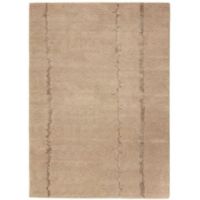 Billede af Rezas New Age Collection Patch Gulvtæppe 240x170 cm - Beige 