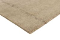Billede af Rezas New Age Collection Patch Gulvtæppe 240x170 cm - Beige 
