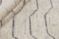 Billede af Rezas Serene Collection Gulvtæppe 240x170 cm - OG.12 Silver/Multi