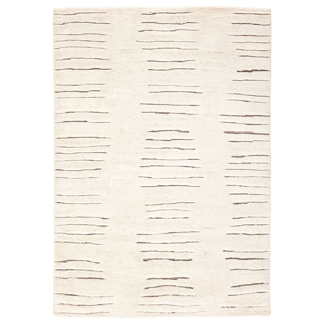 Billede af Rezas Landscape Fields  Gulvtæppe 240x170 cm - Natural