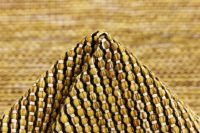 Billede af Rezas Atlas Gulvtæppe 240x170 cm - Gold