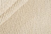 Billede af Rezas Stone Gulvtæppe 160x230 cm - 01 White